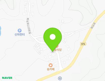 대전광역시 동구 회남로275번길 17 (신하동) 지도