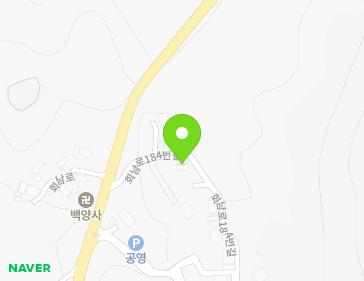 대전광역시 동구 회남로184번길 14 (신하동) 지도