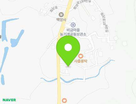 대전광역시 동구 회남로 166 (신하동) 지도