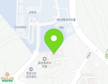 대전광역시 동구 새울로 147-26 (용운동, 학사마을) 지도