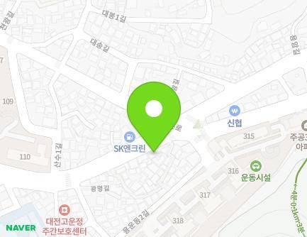 대전광역시 동구 계족로140번길 76 (용운동, 보은철물) 지도