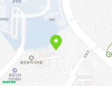 대전광역시 동구 새울로 147-16 (용운동) 지도