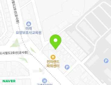 대전광역시 동구 송촌남로11번길 207 (용전동) 지도