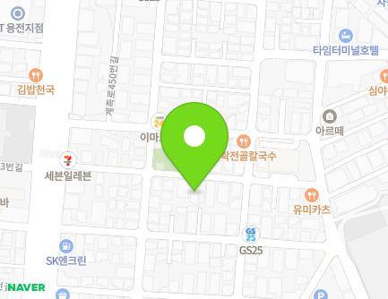 대전광역시 동구 계족로446번길 28 (용전동, 우정빌라) 지도