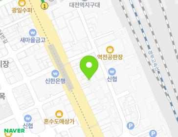 대전광역시 동구 대전로 782 (원동) 지도