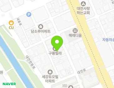 대전광역시 동구 대흥로202번길 31-1 (인동) 지도