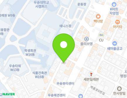 대전광역시 동구 동대전로131번길 8-38 (자양동) 지도