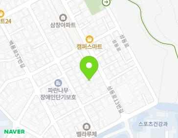 대전광역시 동구 성동로13번길 19-1 (자양동) 지도