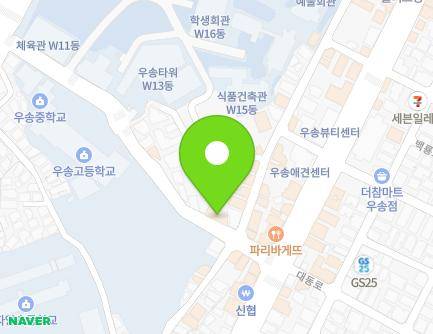 대전광역시 동구 동대전로131번길 14 (자양동) 지도
