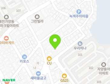 대전광역시 동구 백룡로5번길 143 (자양동) 대전광역시 동구 백룡로5번길 143 (자양동) 지도