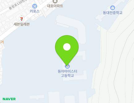 대전광역시 동구 충정로 97 (자양동, 동아마이스터고등학교) 지도
