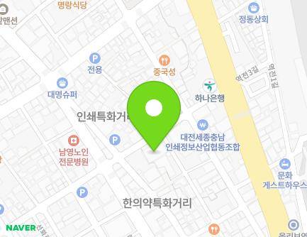 대전광역시 동구 대전로839번길 27 (정동, 태웅관광호텔) 지도