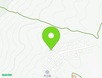 대전광역시 동구 대청호수로337번길 69-8 (주산동) 지도