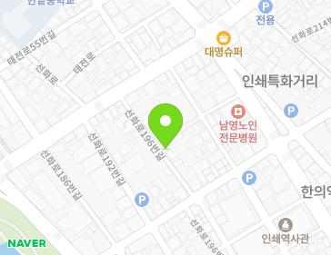 대전광역시 동구 선화로196번길 15 (중동) 지도