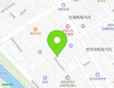 대전광역시 동구 선화로196번길 30 (중동, 태성공예사) 지도