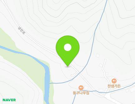 대전광역시 동구 냉천로 700-29 (직동, 직동문화마을) 지도