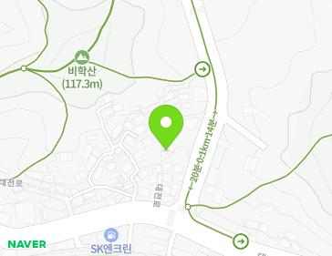 대전광역시 동구 대전로542번길 11 (천동) 지도
