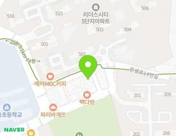 대전광역시 동구 대전로542번길 80-87 (천동) 지도