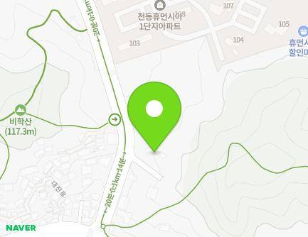 대전광역시 동구 대전로542번길 24 (천동, 혜민어린이집) 지도