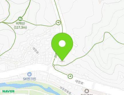 대전광역시 동구 대전로542번길 8 (천동) 지도