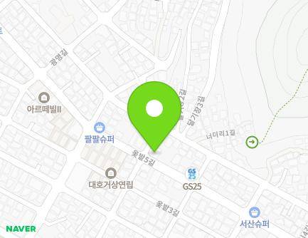 대전광역시 동구 중심1길 36 (판암동, 동우빌라) 지도