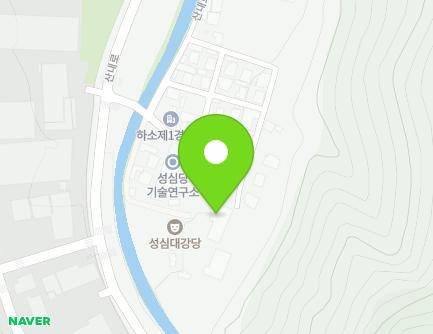 대전광역시 동구 산내로386번길 8-26 (하소동, 성심보육원) 지도