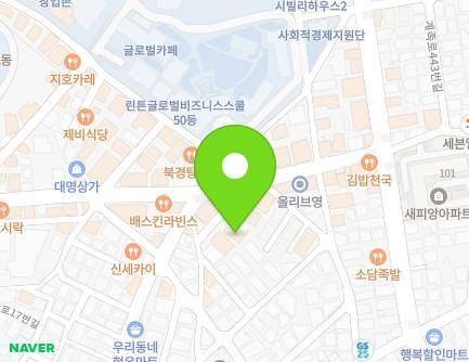 대전광역시 동구 홍도로33번길 74-14 (홍도동) 지도