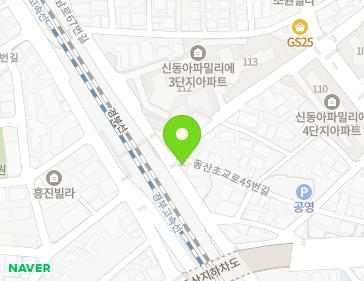 대전광역시 동구 한남로67번길 125 (홍도동) 지도
