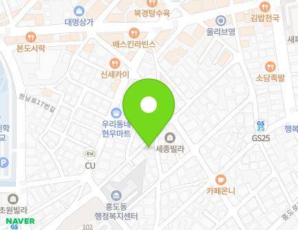 대전광역시 동구 홍도로51번길 36-9 (홍도동, 용화빌리지A플러스) 지도