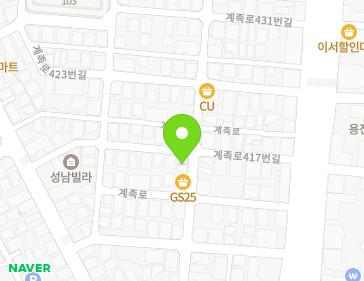 대전광역시 동구 계족로409번길 20-15 (홍도동, 신일빌라) 지도