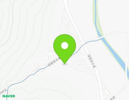 대전광역시 동구 대청호수로1145번길 19 (효평동) 지도