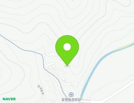 대전광역시 동구 천개동로 449-24 (효평동) 지도