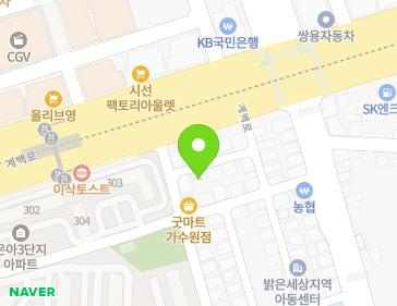 대전광역시 서구 계백로1158번길 7-6 (가수원동) 지도