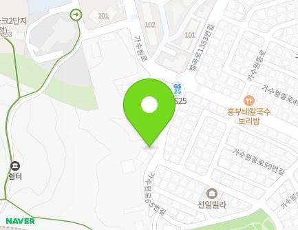 대전광역시 서구 가수원로65번길 18 (가수원동) 지도