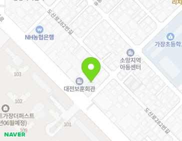 대전광역시 서구 갈마로313번길 7-1 (가장동) 지도