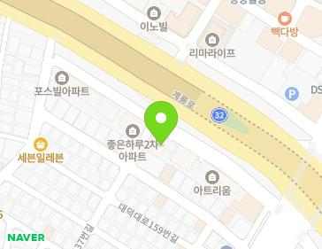 대전광역시 서구 대덕대로167번길 29 (갈마동, 리쥬파크) 지도