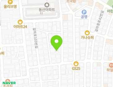 대전광역시 서구 갈마중로28번길 36 (갈마동, 임광빌라) 지도