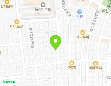 대전광역시 서구 갈마중로28번길 34 (갈마동, 임광빌라) 지도