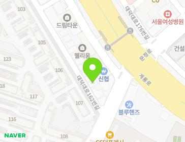대전광역시 서구 대덕대로162번길 91 (갈마동) 지도