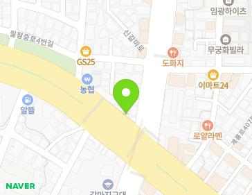 대전광역시 서구 계룡로 355 (갈마동) 지도