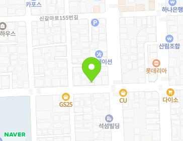대전광역시 서구 신갈마로141번길 8 (갈마동) 지도