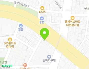 대전광역시 서구 계룡로 356 (갈마동) 대전광역시 서구 계룡로 356 (갈마동) 지도