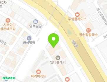 대전광역시 서구 대덕대로 164 (갈마동) 지도