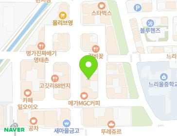 대전광역시 서구 구봉로131번길 22 (관저동) 지도