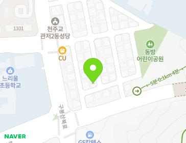 대전광역시 서구 구봉산북로280번길 16-20 (관저동) 지도