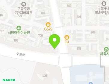 대전광역시 서구 관저서로 47 (관저동) 지도