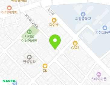 대전광역시 서구 괴정로22번길 32 (괴정동, 애플타운) 지도