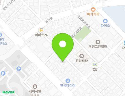 대전광역시 서구 괴정로8번길 26 (괴정동, 진선) 지도