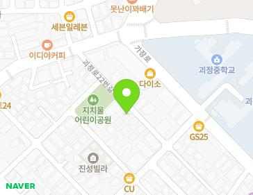 대전광역시 서구 괴정로22번길 22 (괴정동, 우경그린빌라) 지도