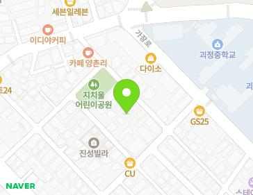 대전광역시 서구 괴정로22번길 24 (괴정동, 우경그린빌라) 지도